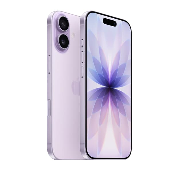 (NY) Apple iPhone 17 256GB - Lila