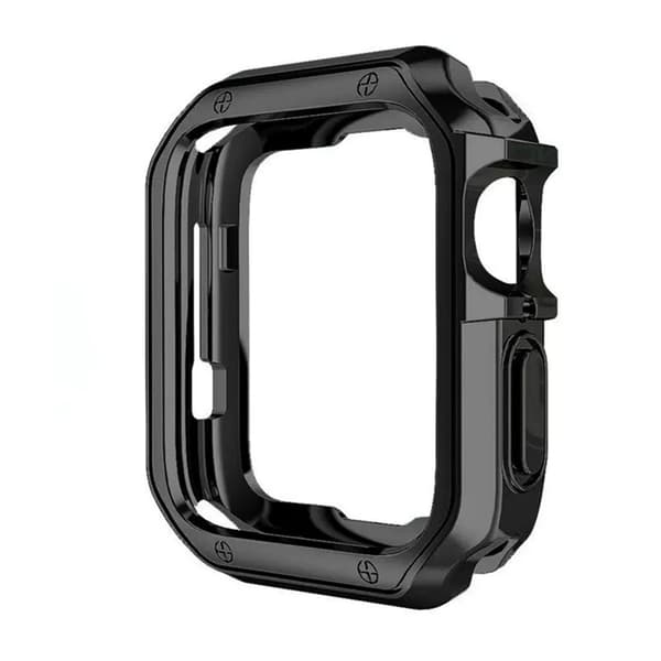 Apple Watch (40mm) Cover Soft Strong - Sort