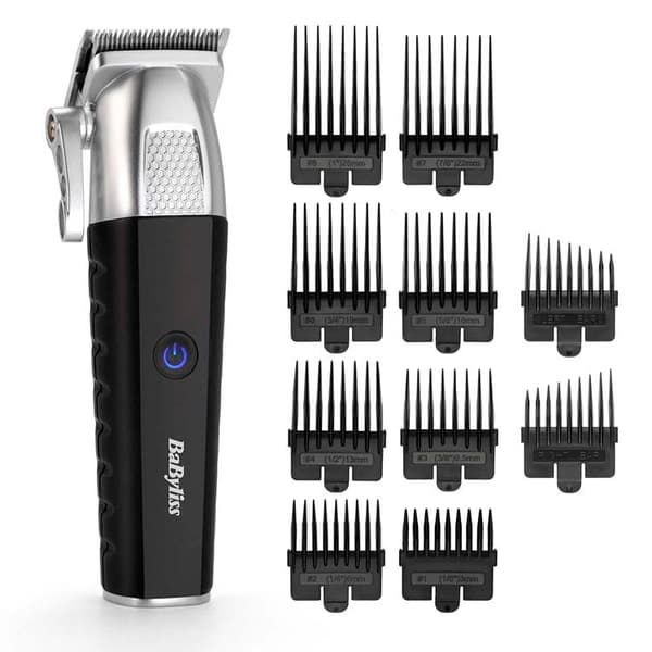 Babyliss-hiustenleikkuukone Lithium Power E812E