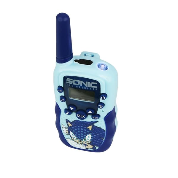 SONIC Walkie Talkie Digital LCD LED 1000m