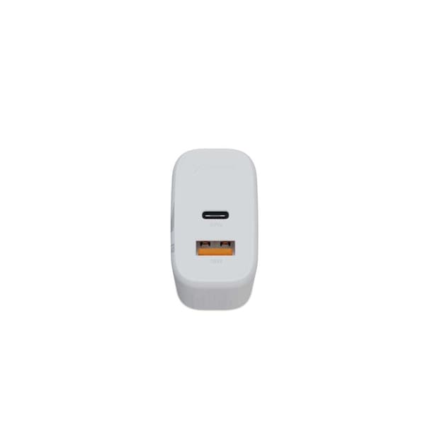 Xtorm 67W GaN2 Ultra Hemladdare USB-C PD/USB-A Vit