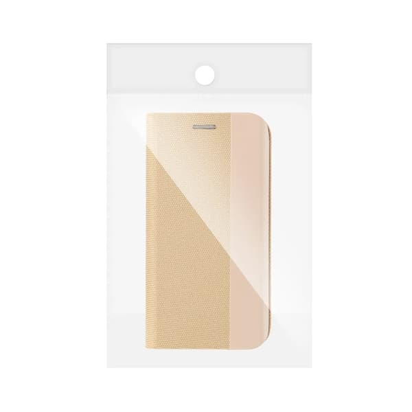 Plånboksfodral För Galaxy S26 Ultra Sensitive - Guld