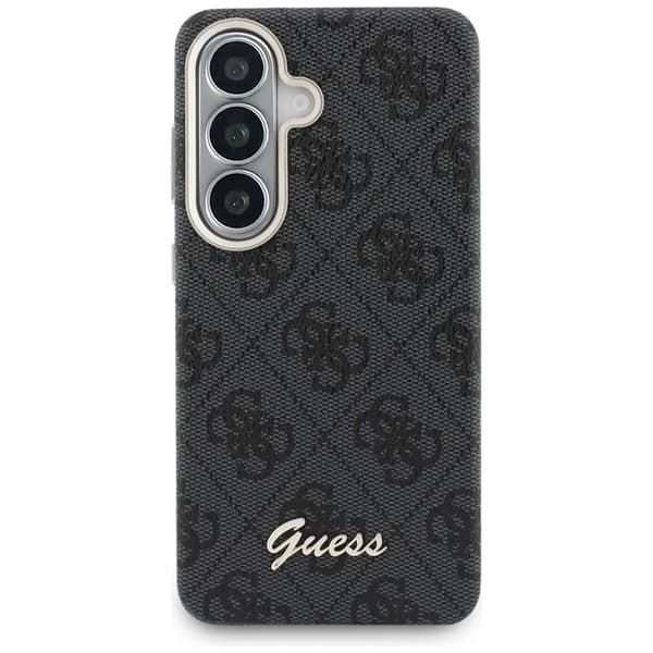 Guess Mobilcover Til Galaxy S26 MagSafe 4G Script - Sort