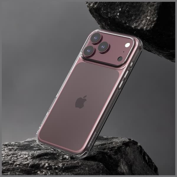 Araree Mobilcover Til iPhone 18 Pro/17 Pro Flexield - Transparent
