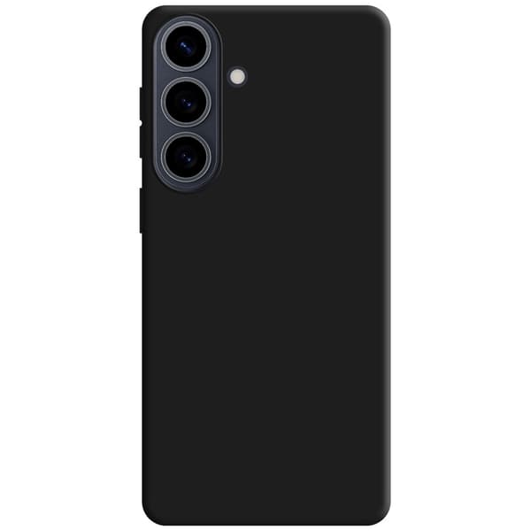 3mk Cover Til Galaxy S26 FE Mat - Sort