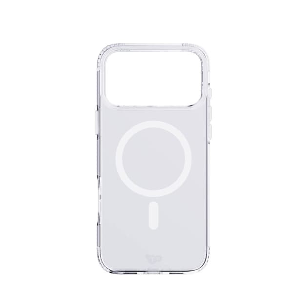 Tech21 Evo Lite MagSafe Apple iPhone 17 Pro Max Läpinäkyvä
