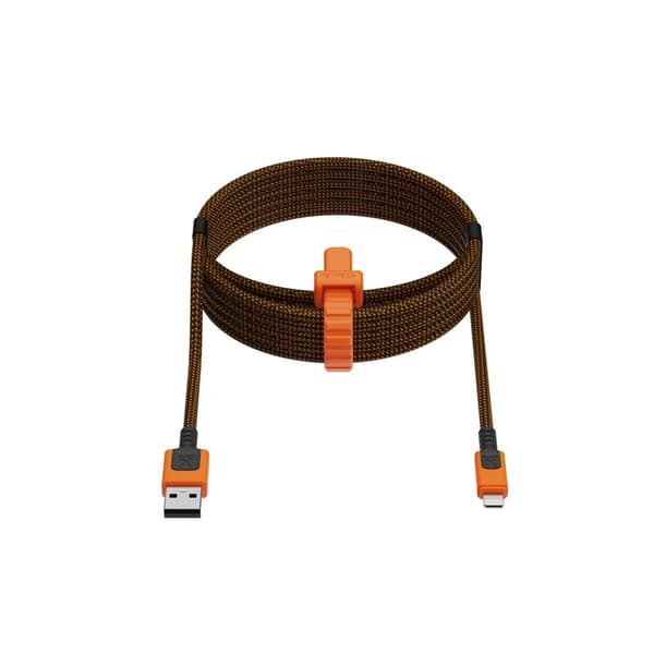 Xtorm Xtreme USB-A / Lightning kabel MFI 1.5m Svart