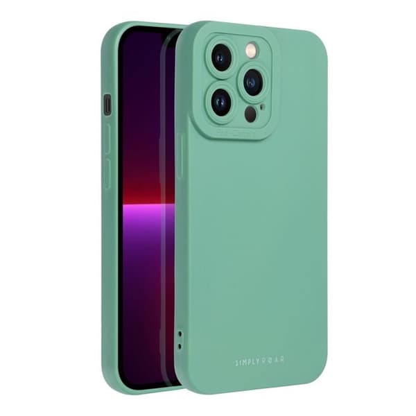Mobilskal till iPhone 17 Pro Max Roar Luna - Grön