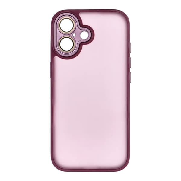 Telefontaske til iPhone 17 Variete - Lilla