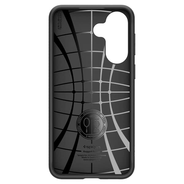 Spigen Mobilcover Til Galaxy A37 5G Rugged Armor - Sort
