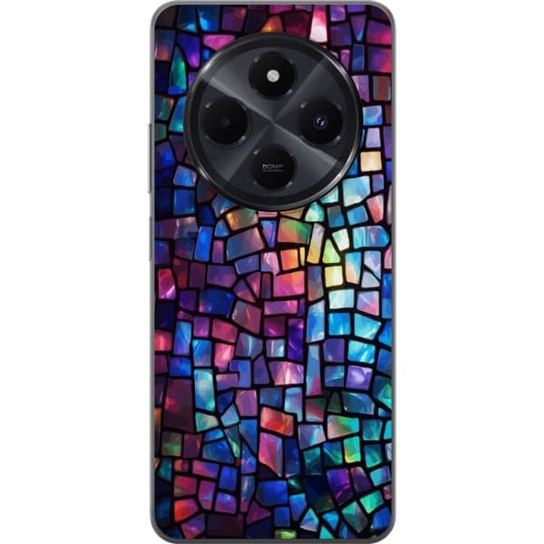 Mobilskal till Xiaomi Redmi A4 med Disco