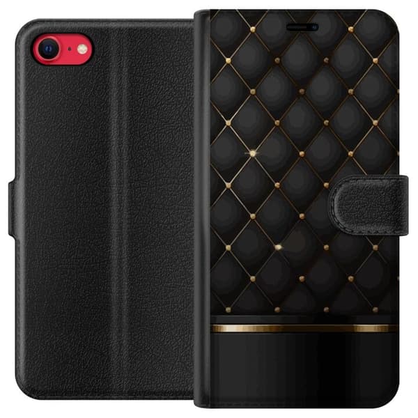 Pung Taske til Apple iPhone 7 med Luxury Opulence