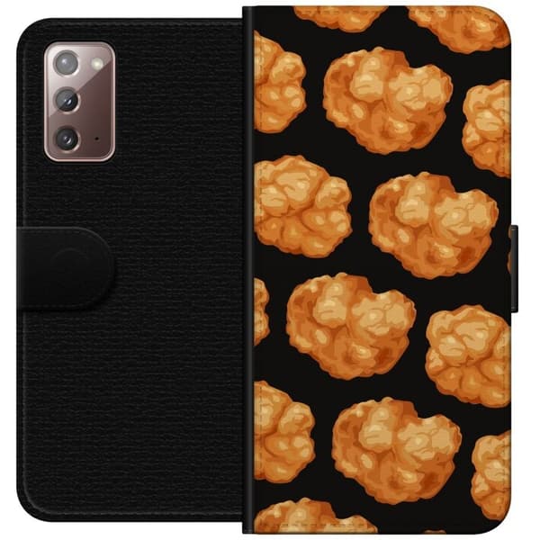 Pung Taske til Samsung Galaxy Note20 med Nuggets