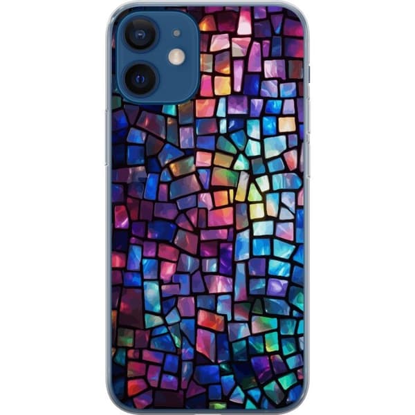 Telefontaske til Apple iPhone 12 mini med Disco