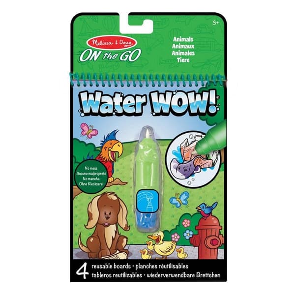 MND Water Wow! Animals