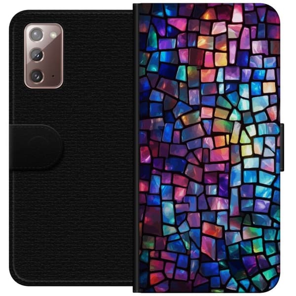 Pung Taske til Samsung Galaxy Note20 med Disco