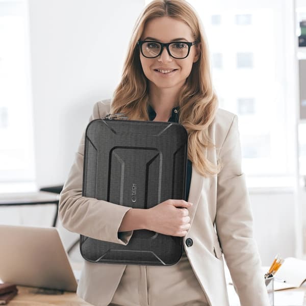 Tech-Protect Computertaske 15-16" Ranger X Tactical - Sort