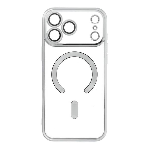 Mobiilikuori iPhone 18 Pro Max/17 Pro Max Magsafe Electro - Hopea