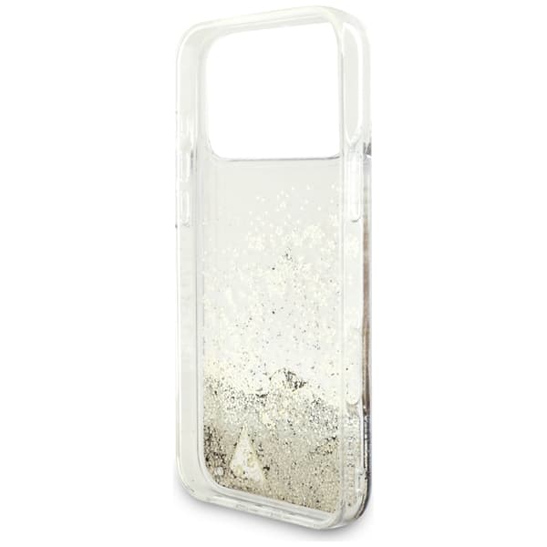 Guess-puhelinkotelo iPhone 18 Pro Max/17 Pro Max Magsafe Liquid Glitter 4G