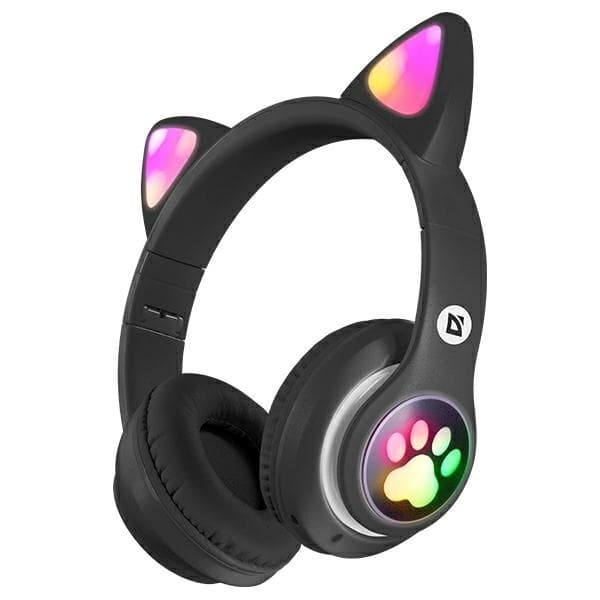 Defender Over-Ear Hörlurar Bluetooth Freemotion B585