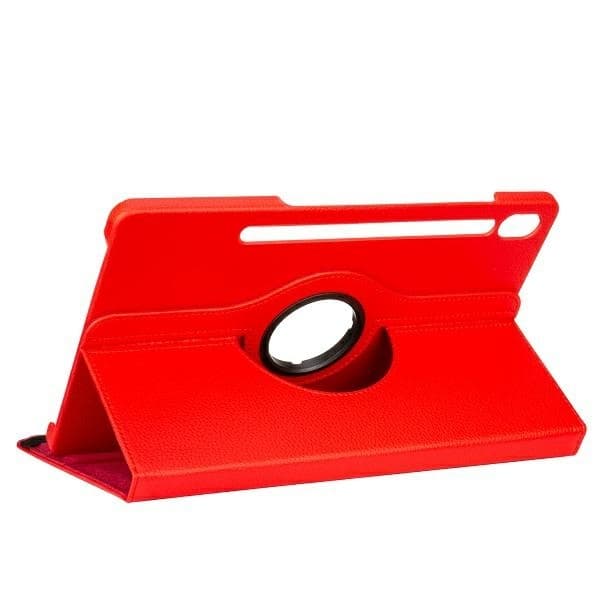 Galaxy Tab S9 Etui Smart - Rød