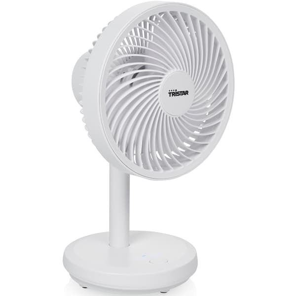 Logilink USB-fläkt 15.24 cm - Vit