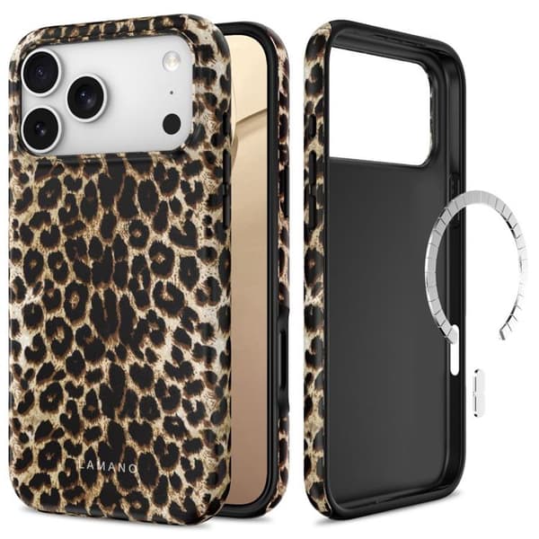 Tech-Protect Mobilskal till iPhone 18 Pro Max/17 Pro Max MagSafe - Exotic Touch