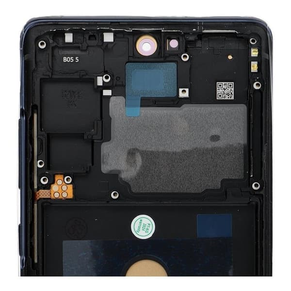 Galaxy S20 FE 4G/5G Skærm med LCD-display FixCell OLED - Blå