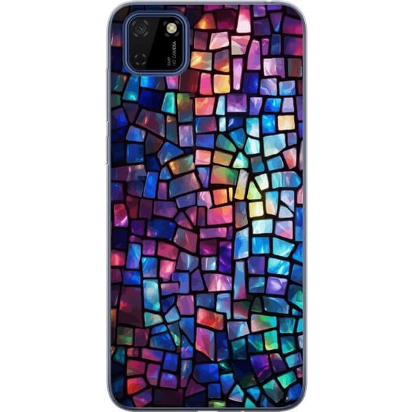 Mobilskal till Huawei Y5p med Disco