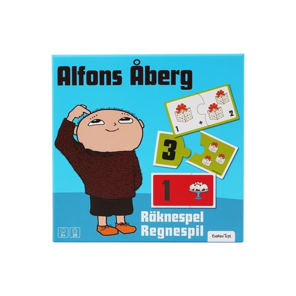 ALFONS Spel Fun With Math