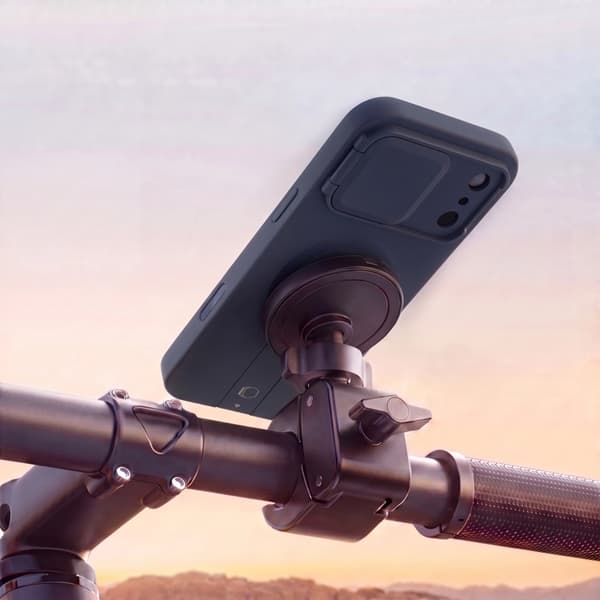 Tech-Protect Mobilcover til iPhone 18 Pro Max/17 Pro Max Magsafe - Marineblå