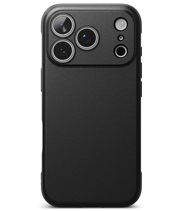 Ringke Mobilskal För iPhone 18 Pro/17 Pro Onyx - Svart