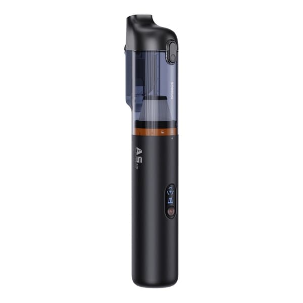 Baseus Bil Støvsuger 90W A5 2000 mAh - Sort