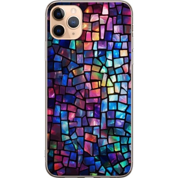 Telefontaske til Apple iPhone 11 Pro Max med Disco