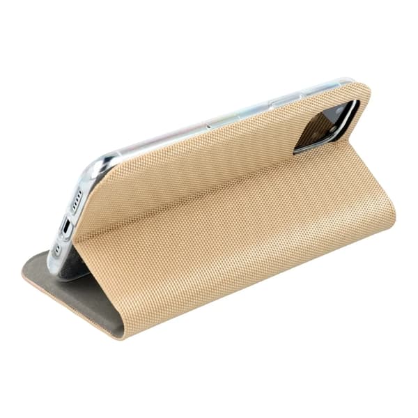 Galaxy S25 Plus Plånboksfodral Sensitive - Guld