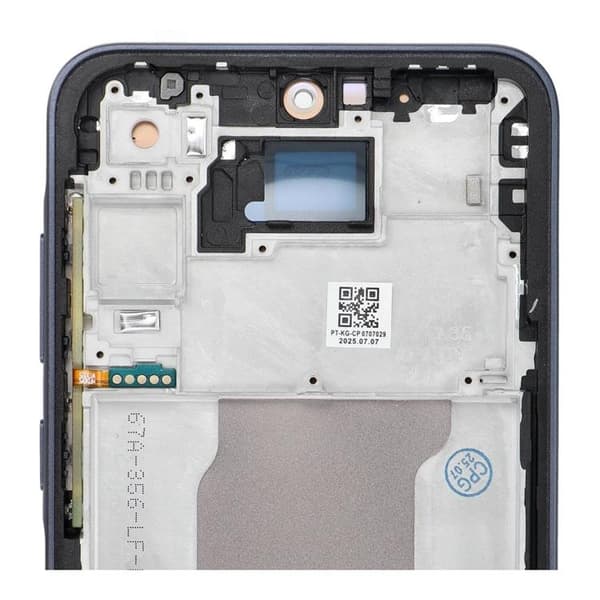 SAMSUNG A35 5G Skärm med LCD-display HARD OLED