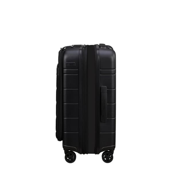 SAMSONITE Matkalaukku Neopod Expand Etutasku Musta