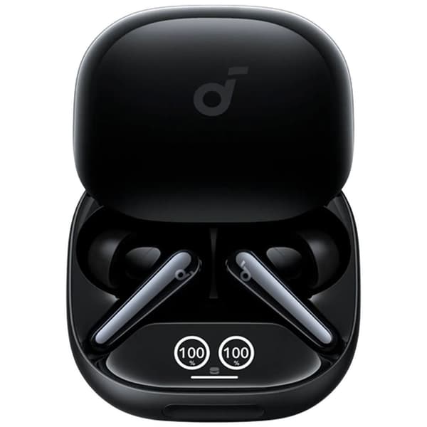 Soundcore Liberty 4 Pro Svart