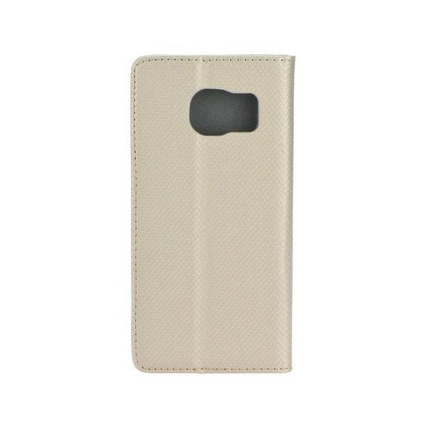 Galaxy S23 FE Plånboksfodral Smart Magnet - Guld