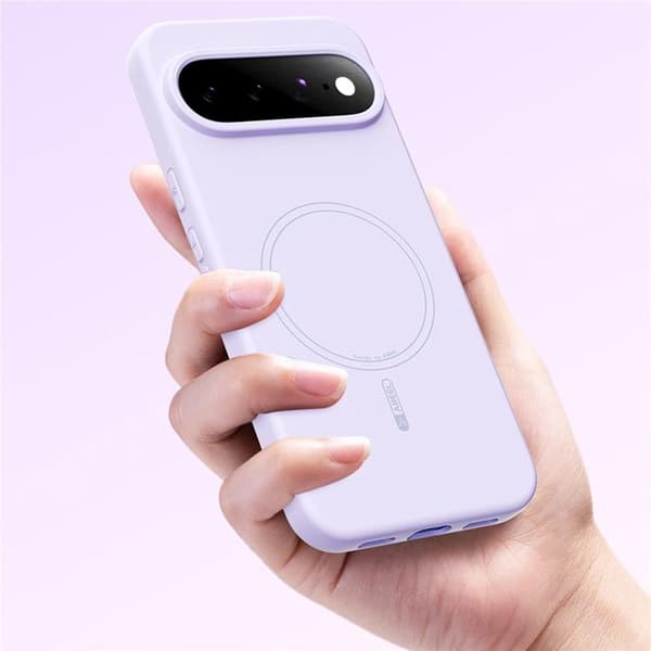 ABEEL Mobilskal för Google Pixel 11/11 Pro MagSafe Skin Touch