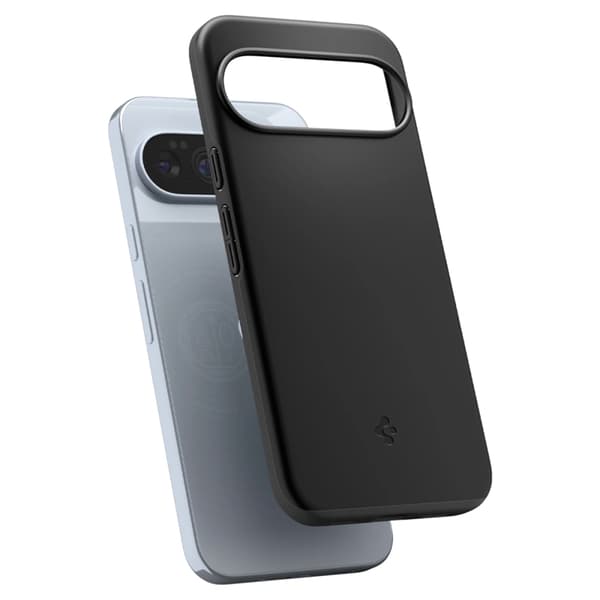 Spigen telefontaske til Google Pixel 10 Pro XL Magsafe Thin Fit - Sort