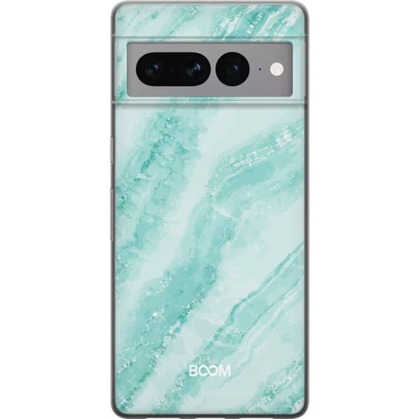 Mobilskal till Google Pixel 7 Pro med Mint Marble