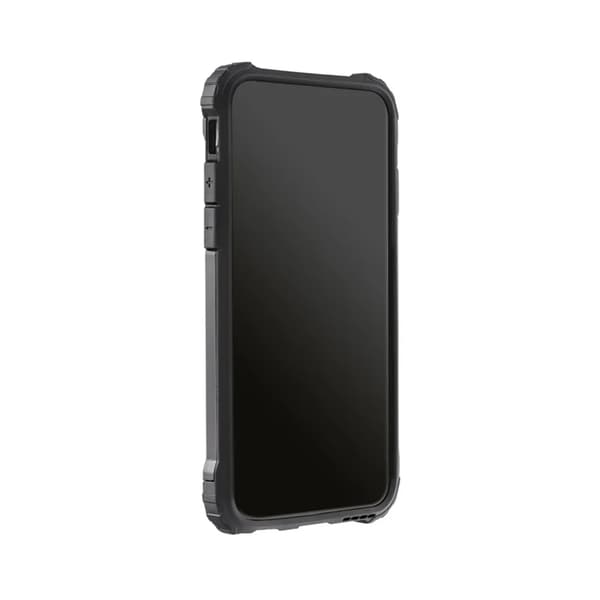 Telefontaske til Galaxy S25 Edge Armor - Sort