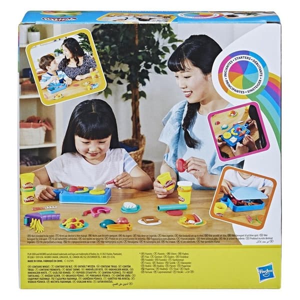 PLAY-DOH Kitchen Creations Playset Little Chef Starter Set