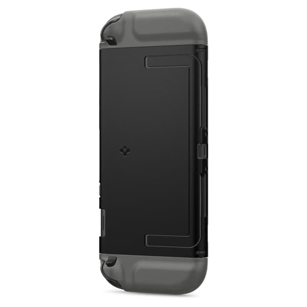 Spigen Nintendo Switch 2 Etui Nano Pop - Sort Sesam