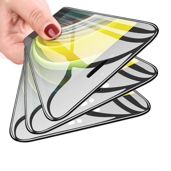 HOCO hærdet glas (SÆT 25in1) MULTIPACK til Iphone 7 Plus/Iphone 8 Plus