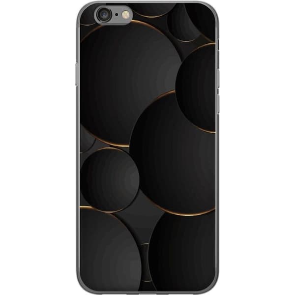 Taske til Apple iPhone 6 med luksus cirkler