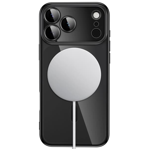 Tech-Protect Mobilcover Til iPhone 18 Pro Magsafe Magflex - Shiny Sort