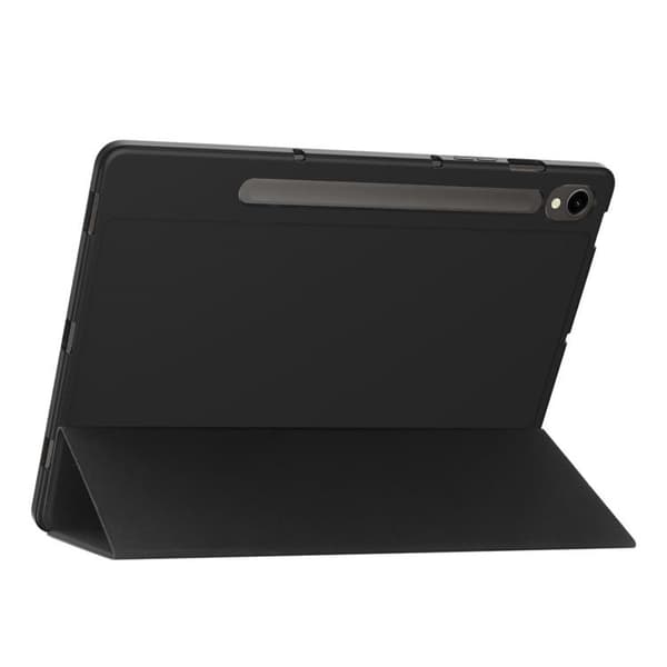 Tech-Protect Galaxy Tab S9 FE Taske med Penåbning - Sort