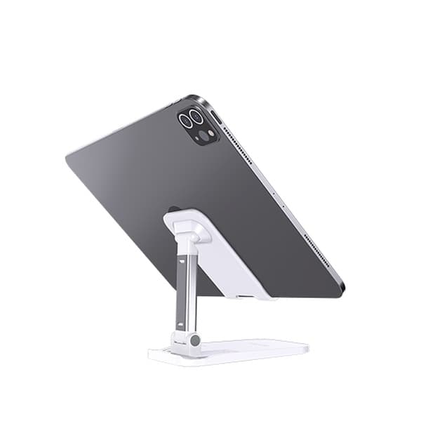 AWEI X11 Mobilstativ - Hvid